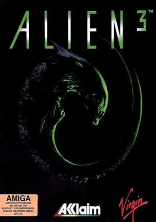 Alien 3_Disk1 ROM